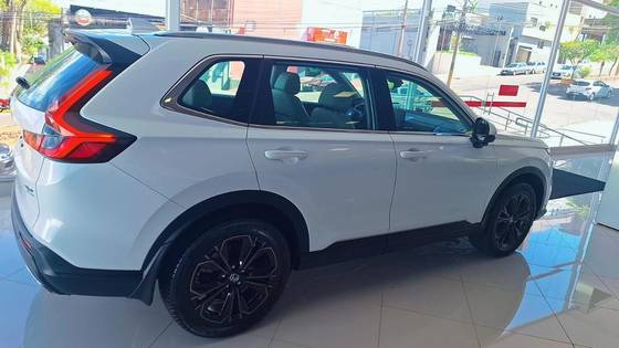 HONDA CRV 2.0 e:HEV ADVANCED E-CVT